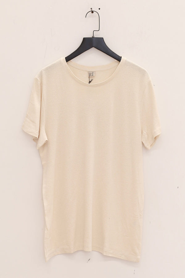 BASERANGE Silk Series Casual Pants/T-Shirts/Dresses France BAS-TOSI-WS-000-UNDYED (SHDO)